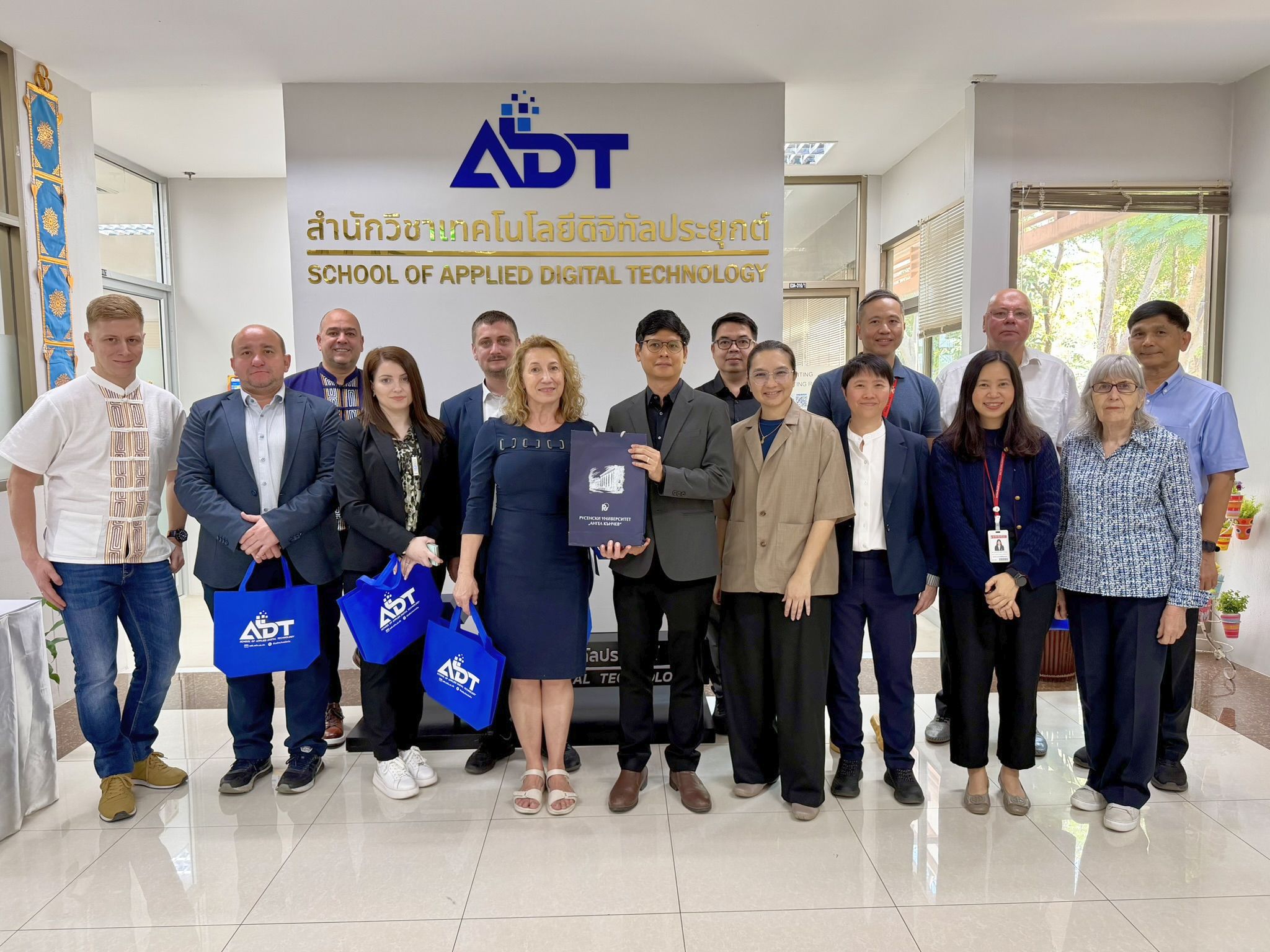 НАУЧЕН СЕМИНАР ТАЙЛАНД 9