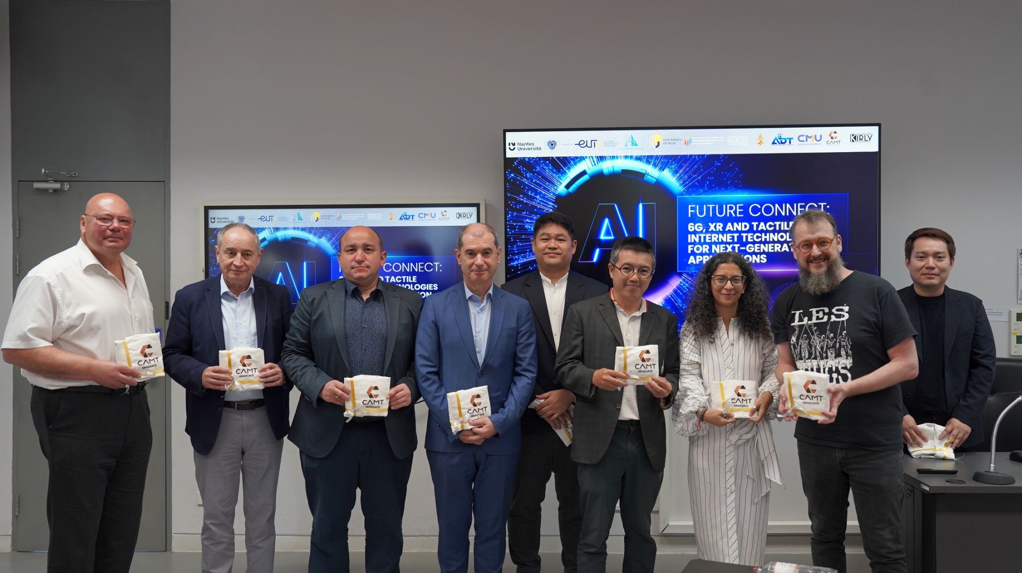 КОНФЕРЕНЦИИ В ТАЙЛАНД 6